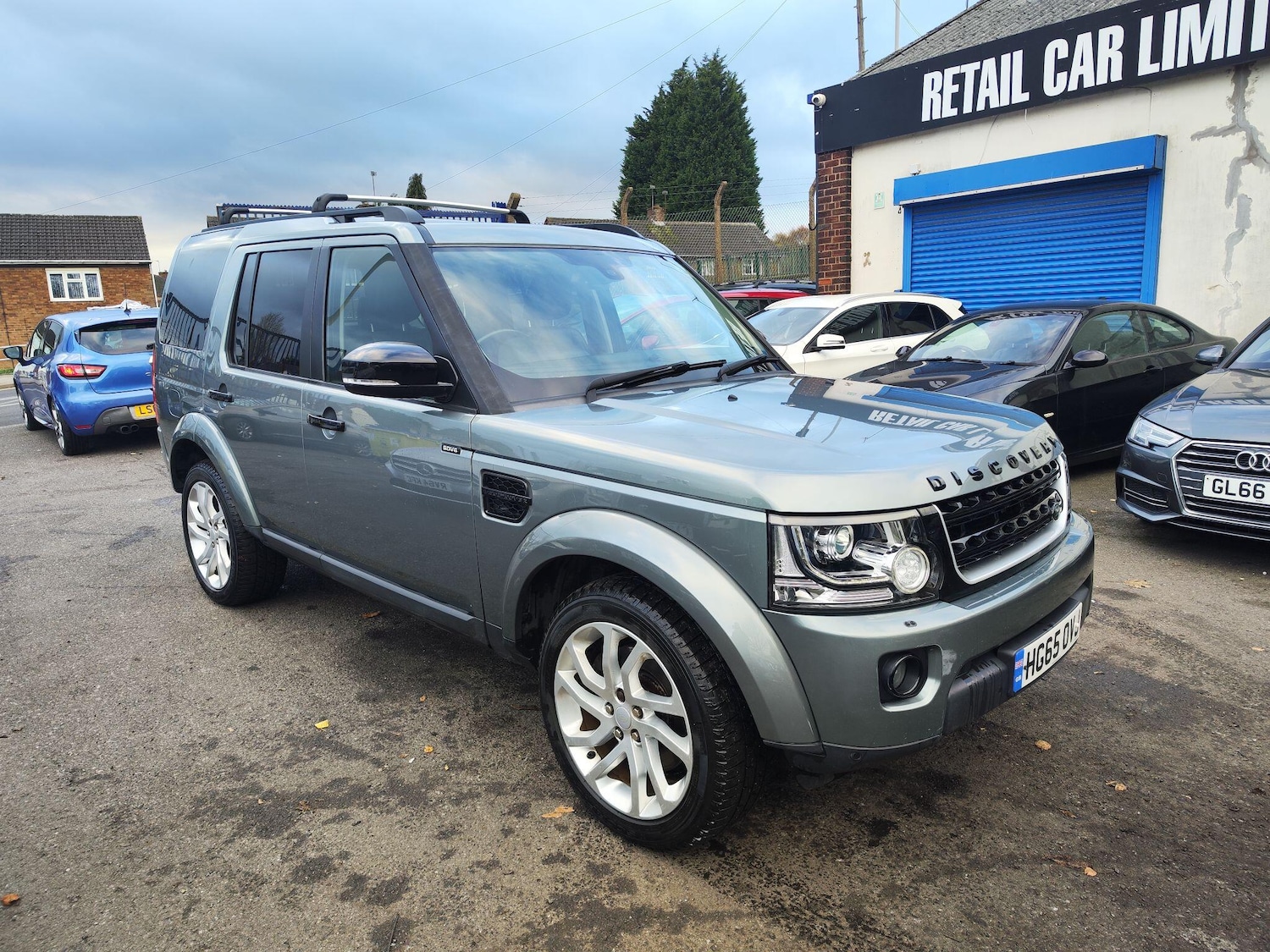 Used Land Rover Discovery 2016 for sale - 77016905: Photo 5