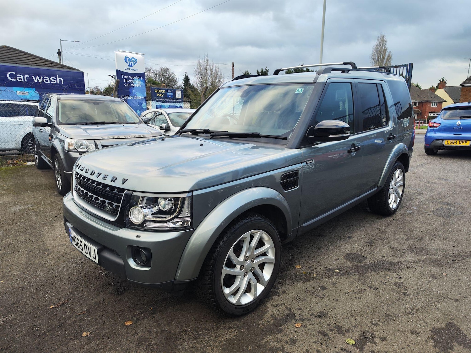 Used Land Rover Discovery 2016 for sale - 77016905: Photo 7