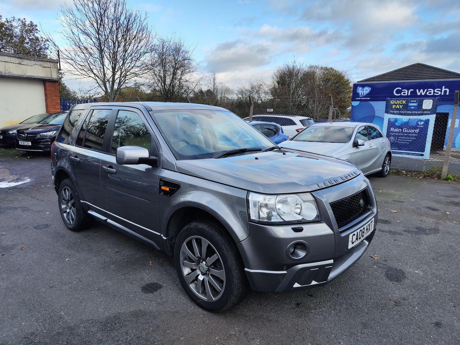 Used Land Rover Freelander 2008 for sale - 76849737: Photo 1