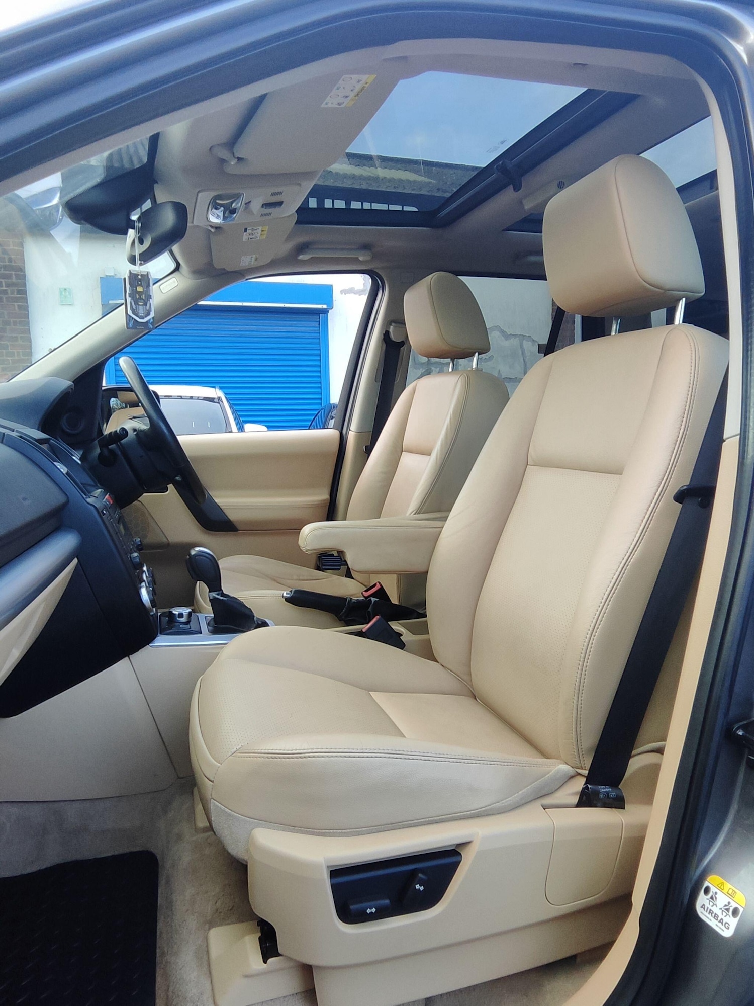 Used Land Rover Freelander 2008 for sale - 76849737: Photo 11