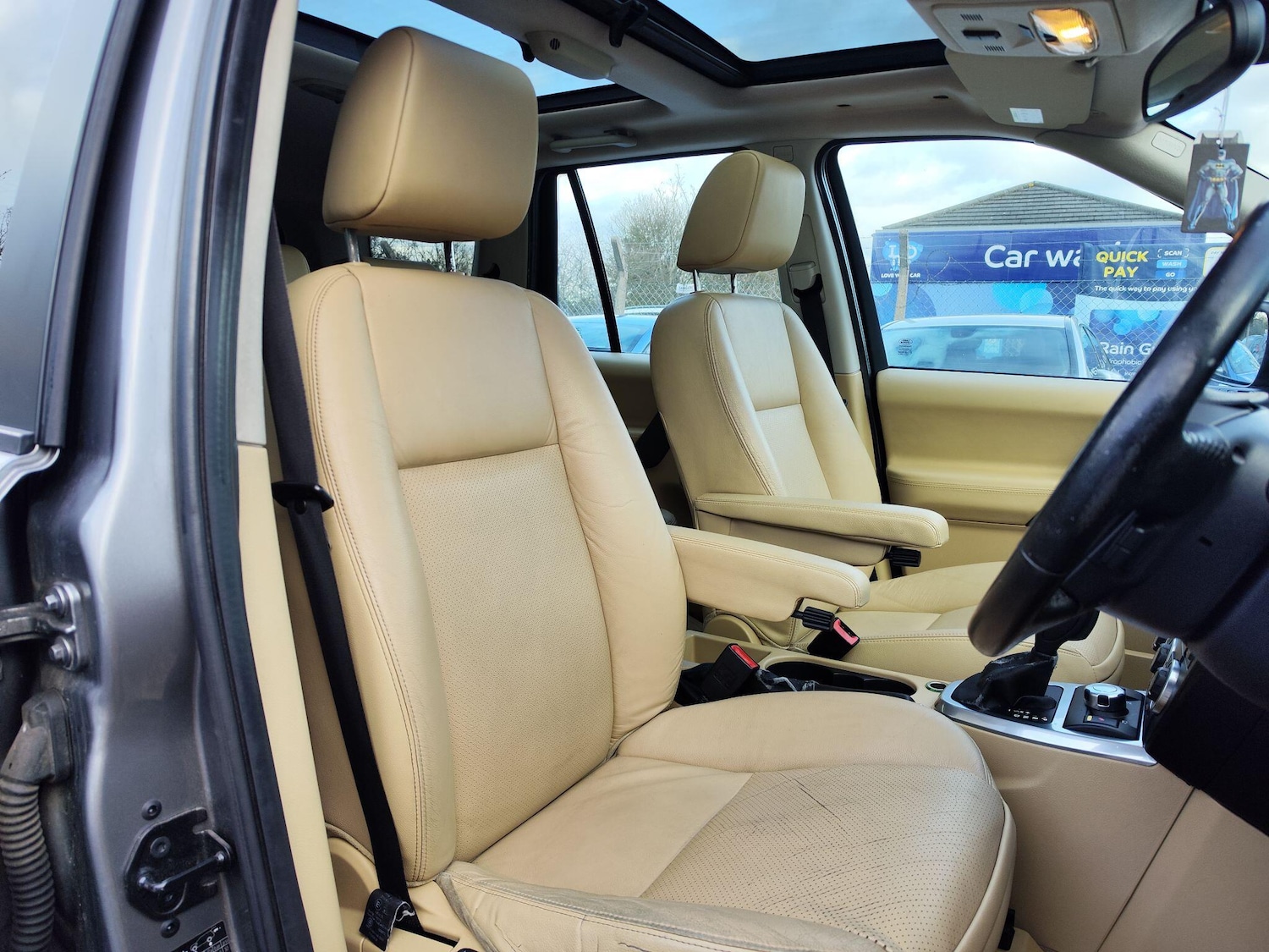 Used Land Rover Freelander 2008 for sale - 76849737: Photo 12