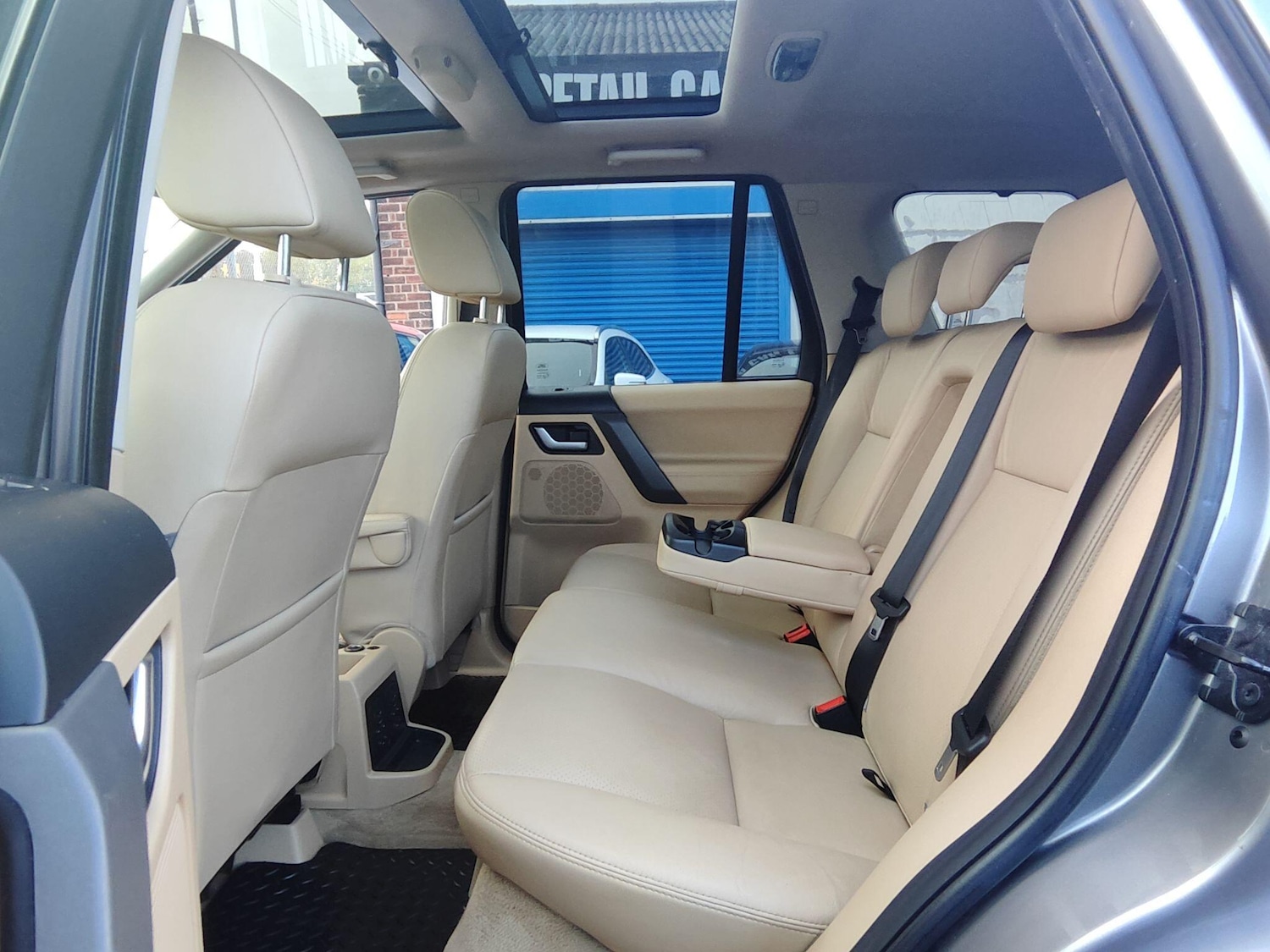 Used Land Rover Freelander 2008 for sale - 76849737: Photo 13