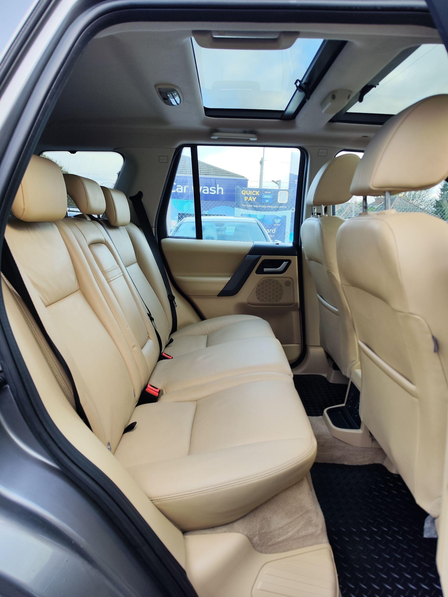 Used Land Rover Freelander 2008 for sale - 76849737: Photo 14