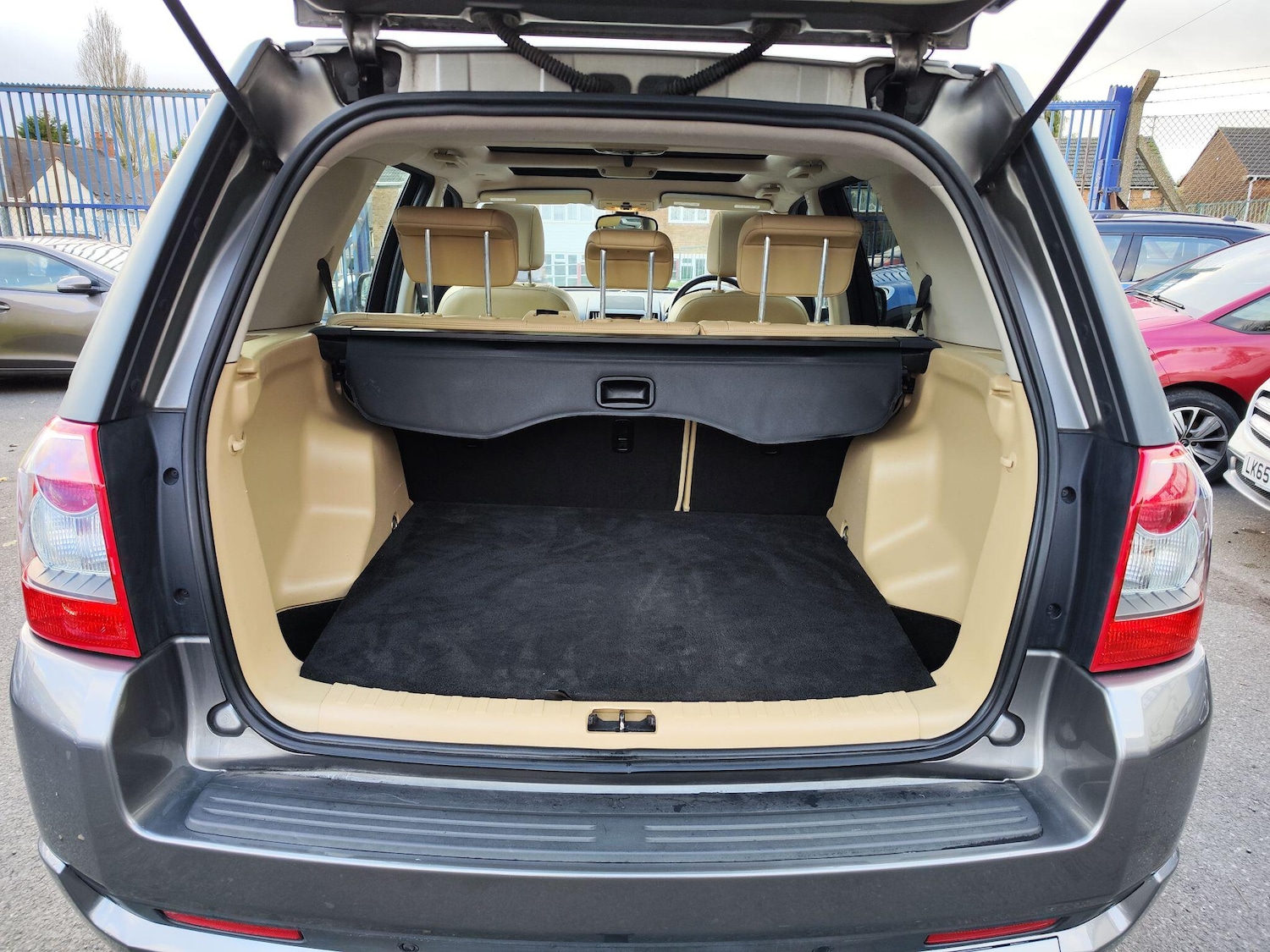 Used Land Rover Freelander 2008 for sale - 76849737: Photo 15