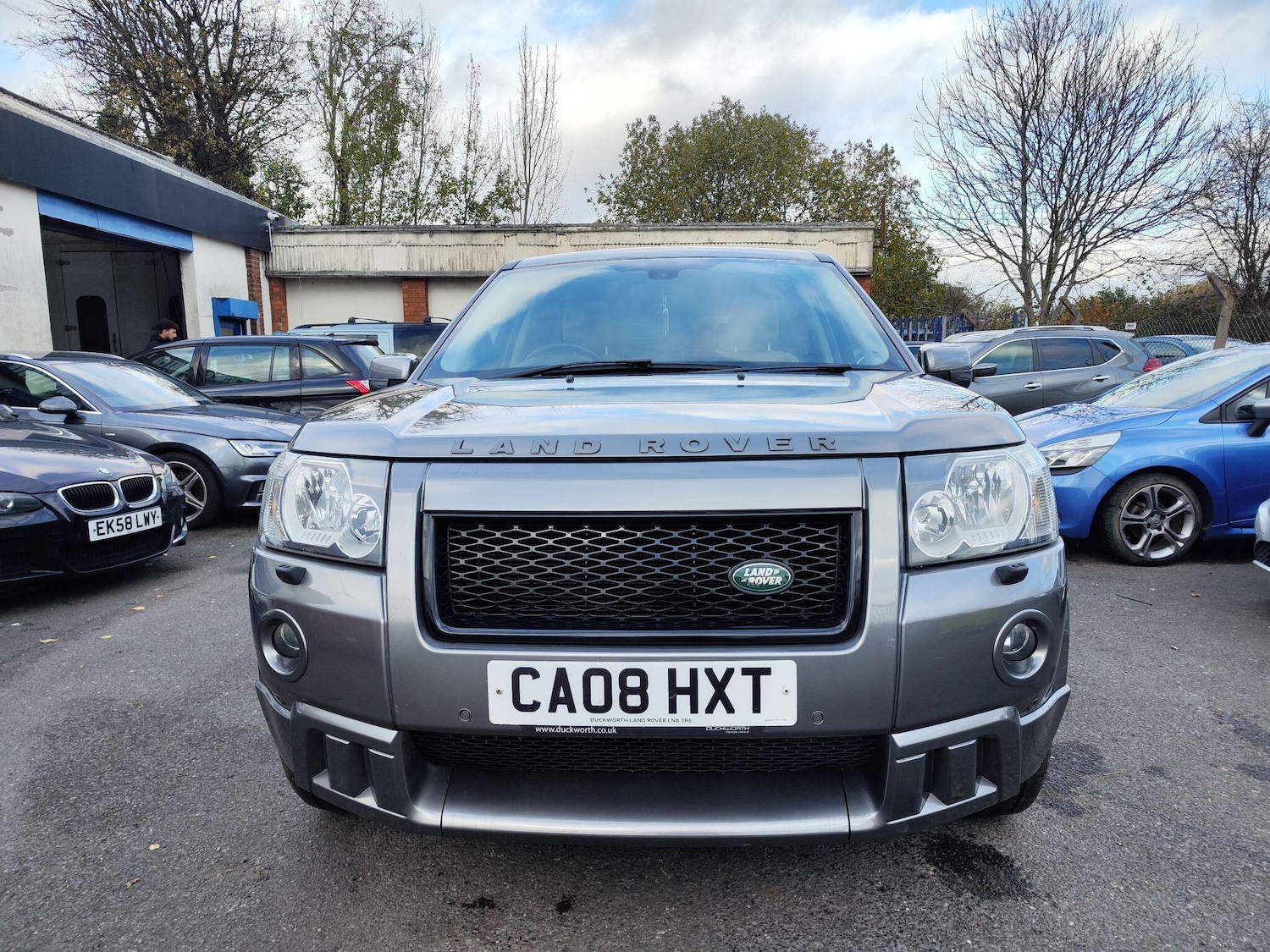 Used Land Rover Freelander 2008 for sale - 76849737: Photo 2