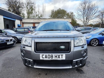 Used Land Rover Freelander 2008 for sale - 76849737: Photo