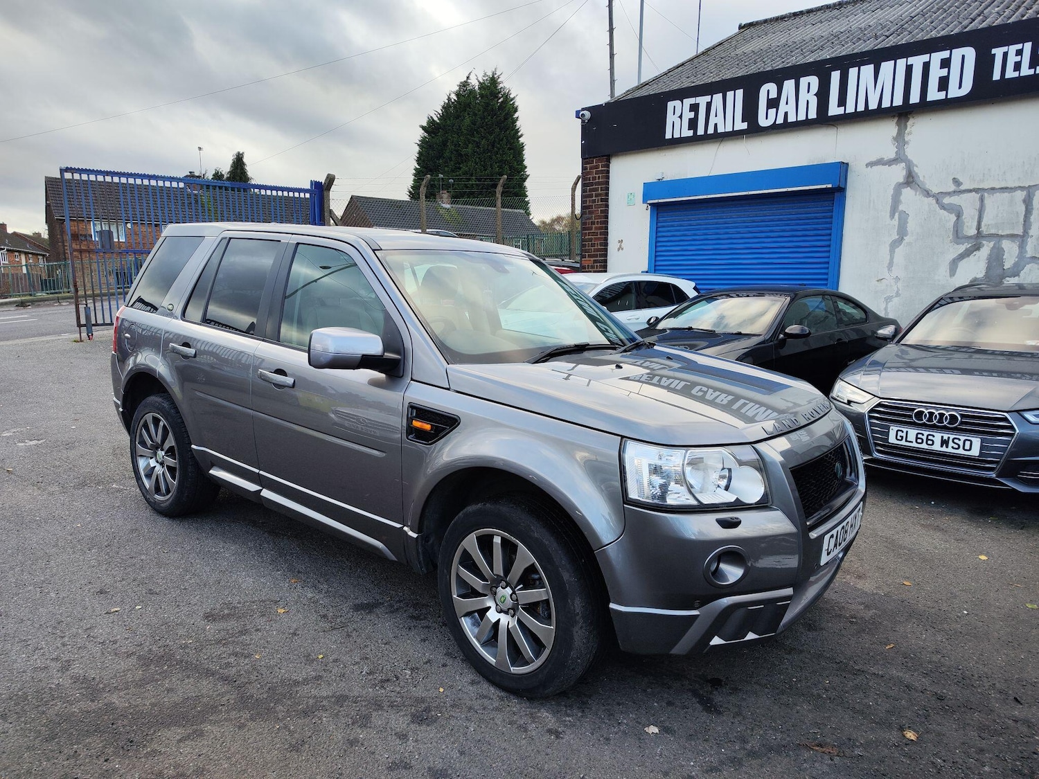 Used Land Rover Freelander 2008 for sale - 76849737: Photo 5