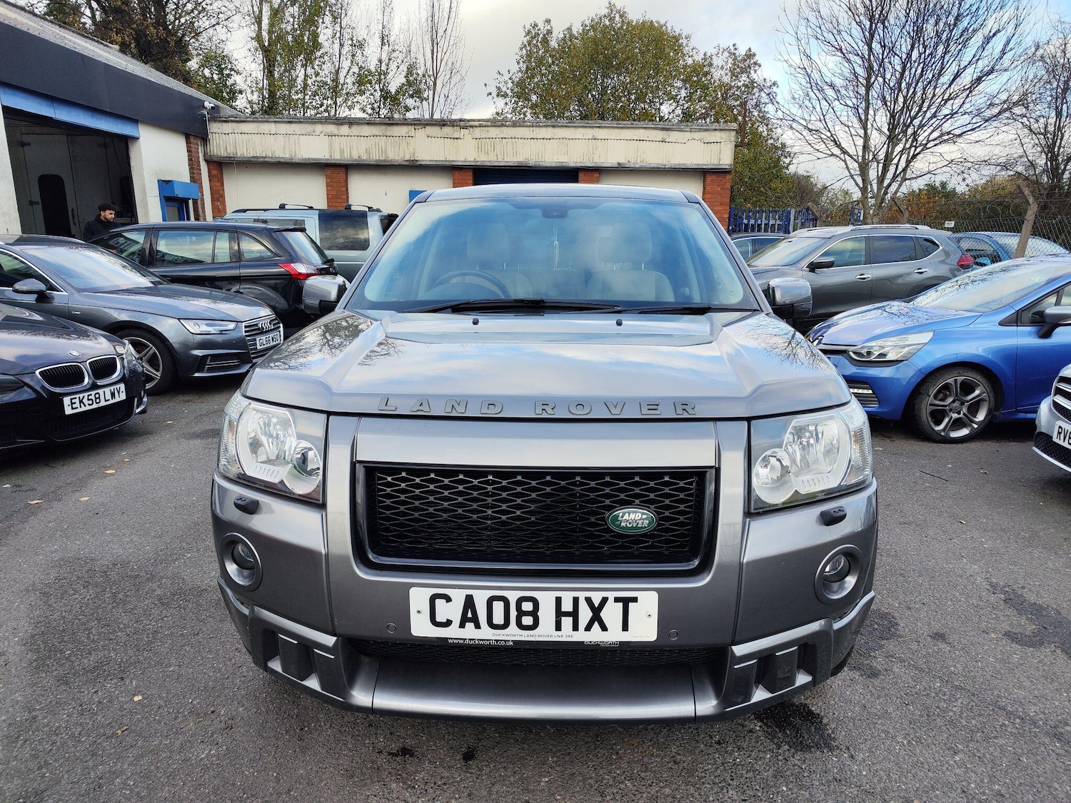 Used Land Rover Freelander 2008 for sale - 76849737: Photo 6