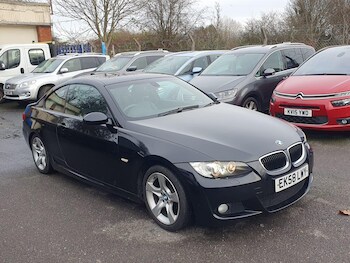 Used BMW 3 Series 2008 for sale - 76484452: Photo