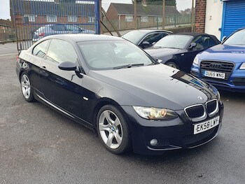 Used BMW 3 Series 2008 for sale - 76484452: Photo