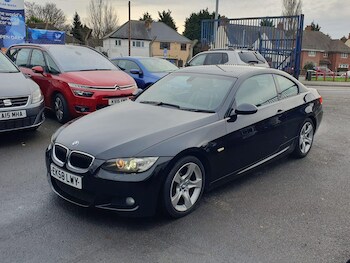 Used BMW 3 Series 2008 for sale - 76484452: Photo
