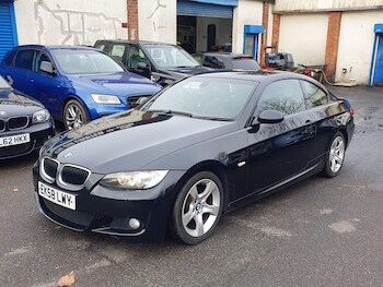 Used BMW 3 Series 2008 for sale - 76484452: Photo