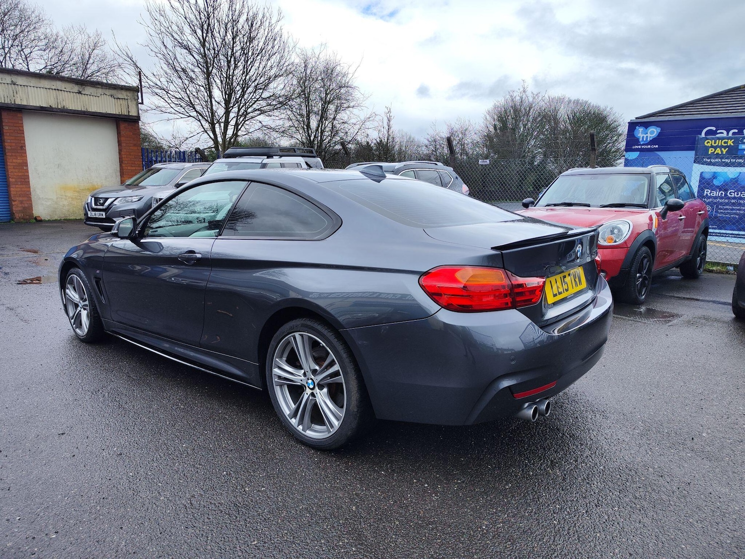 Used BMW 4 Series 2015 for sale - 77524941: Photo 10