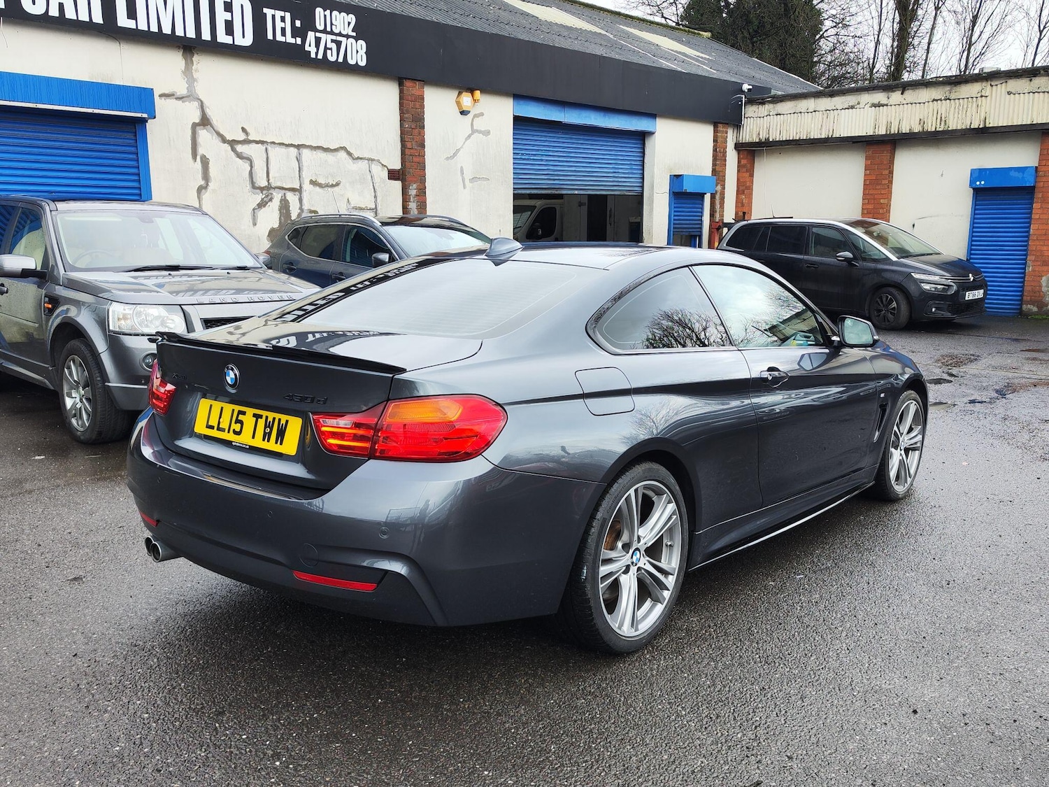 Used BMW 4 Series 2015 for sale - 77524941: Photo 11