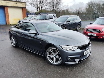 Used BMW 4 Series 2015 for sale - 77524941: Photo