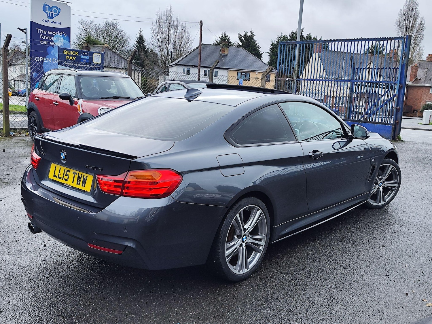 Used BMW 4 Series 2015 for sale - 77524941: Photo 4