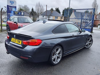 Used BMW 4 Series 2015 for sale - 77524941: Photo