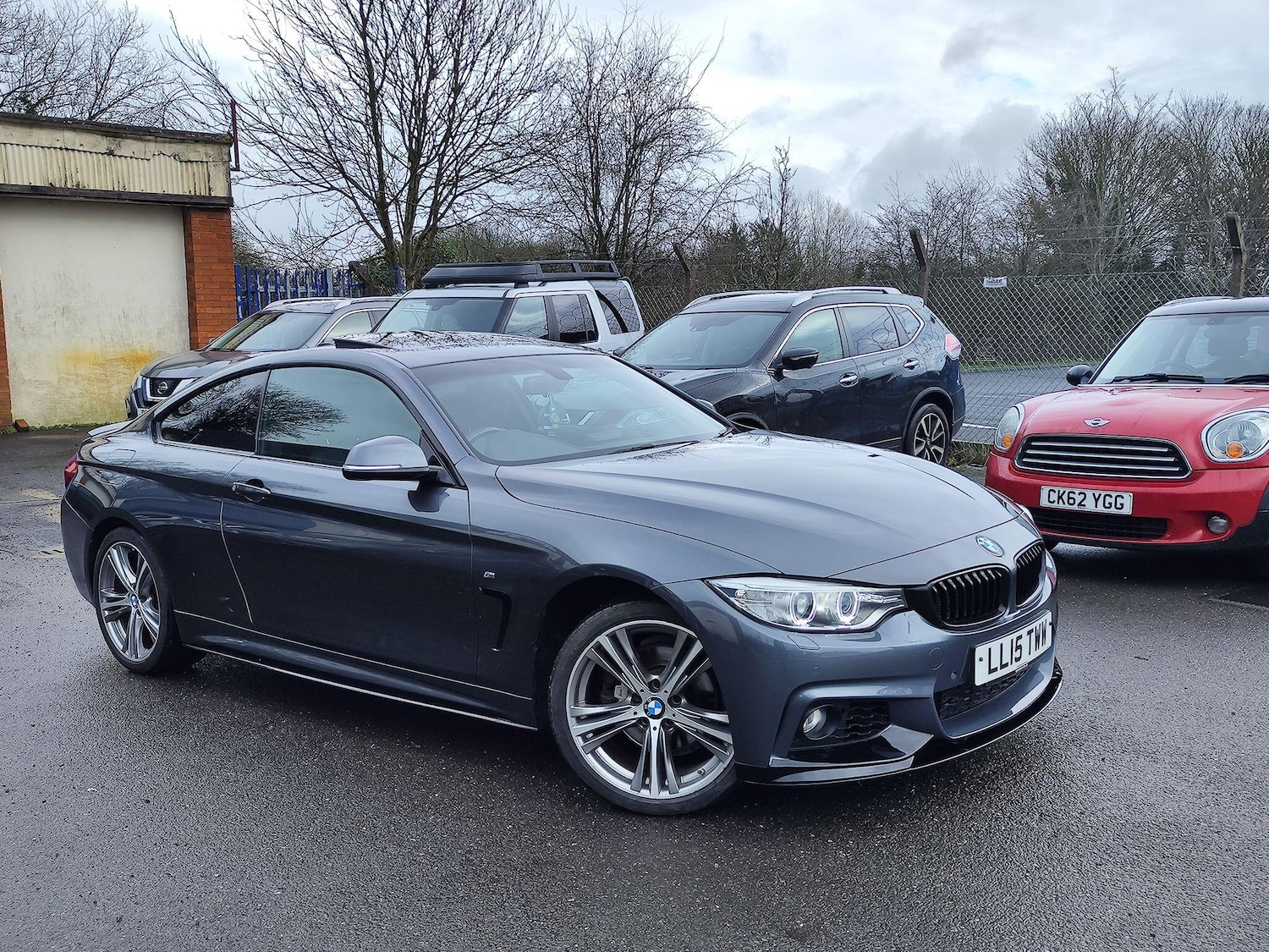 Used BMW 4 Series 2015 for sale - 77524941: Photo 5