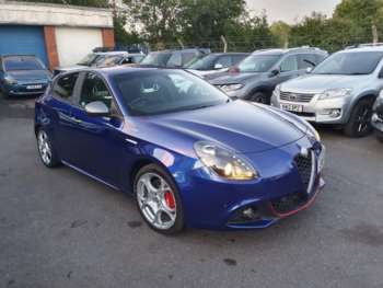 2017 (17) - 1750 TBi Veloce TCT Euro 6 5dr