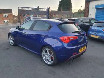 Used Alfa Romeo Giulietta 2017 for sale - 75232794: Photo