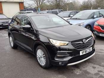 Used Vauxhall Grandland X 2018 for sale - 74337436: Photo
