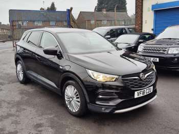 Used Vauxhall Grandland X 2018 for sale - 74337436: Photo