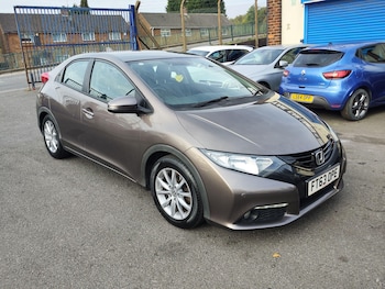 Used Honda Civic 2013 for sale - 76227752: Photo