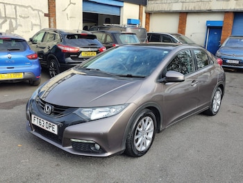 Used Honda Civic 2013 for sale - 76227752: Photo