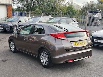 Used Honda Civic 2013 for sale - 76227752: Photo