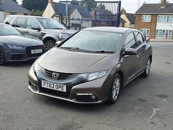 Used Honda Civic 2013 for sale - 76227752: Photo