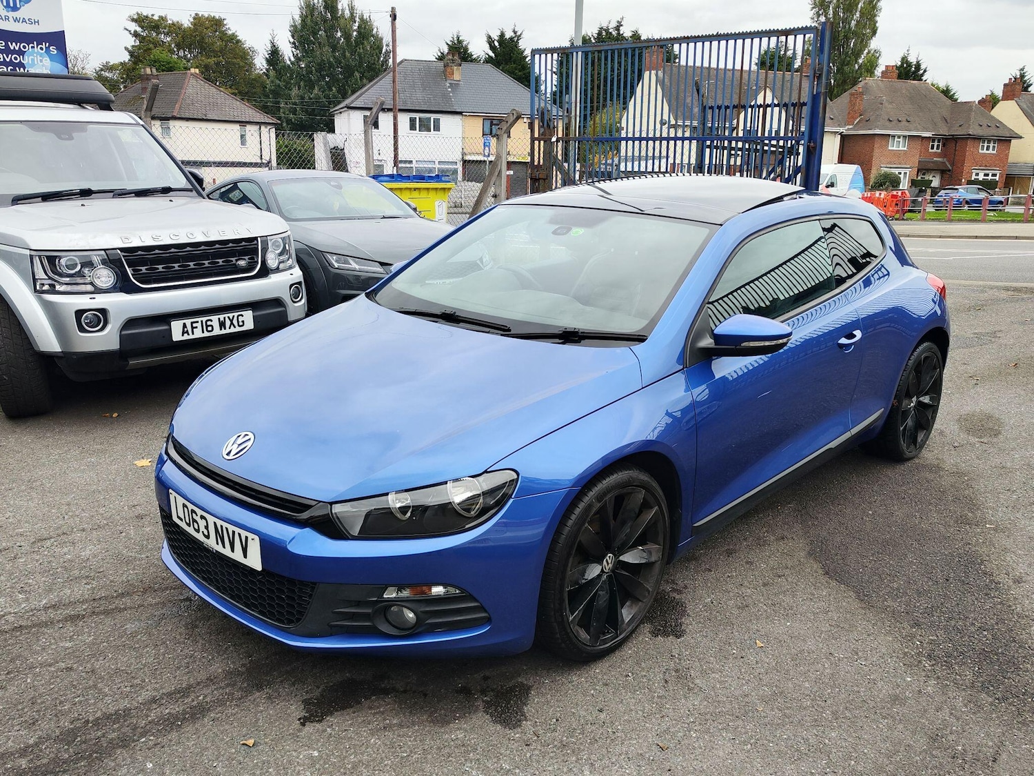 Used Volkswagen Scirocco 2014 for sale - 76315215: Photo 1