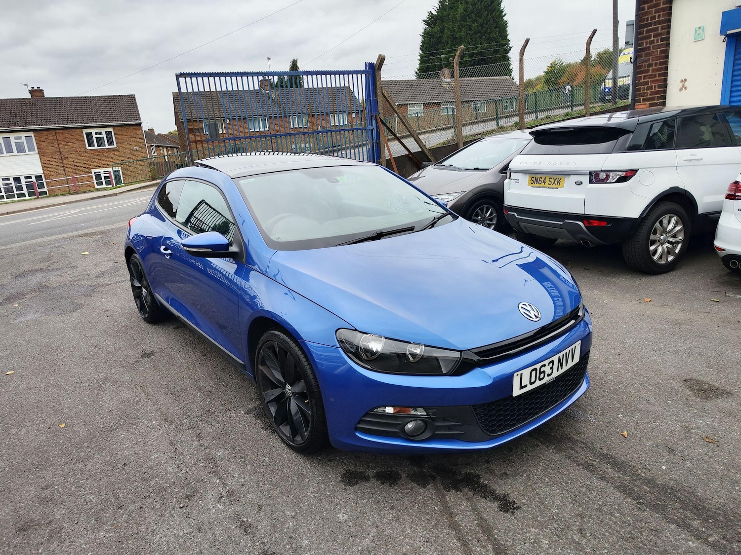 Used Volkswagen Scirocco 2014 for sale - 76315215: Photo 11