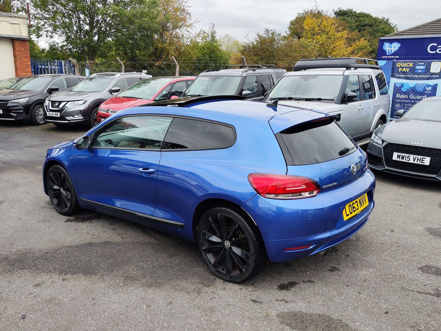 Used Volkswagen Scirocco 2014 for sale - 76315215: Photo 13