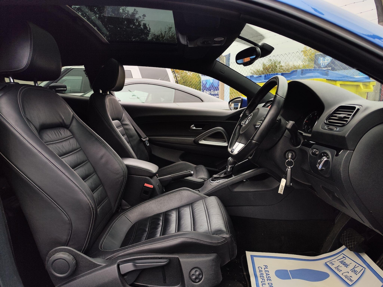 Used Volkswagen Scirocco 2014 for sale - 76315215: Photo 15