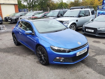 Used Volkswagen Scirocco 2014 for sale - 76315215: Photo