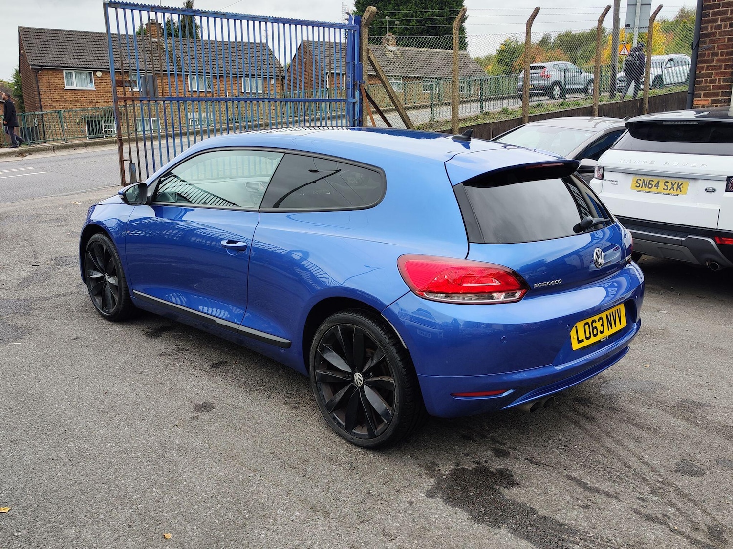 Used Volkswagen Scirocco 2014 for sale - 76315215: Photo 3