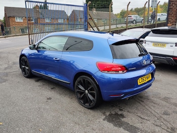 Used Volkswagen Scirocco 2014 for sale - 76315215: Photo