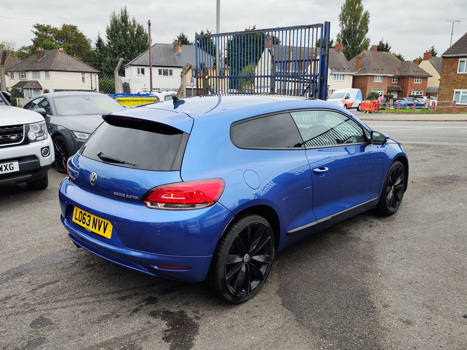 Used Volkswagen Scirocco 2014 for sale - 76315215: Photo 4