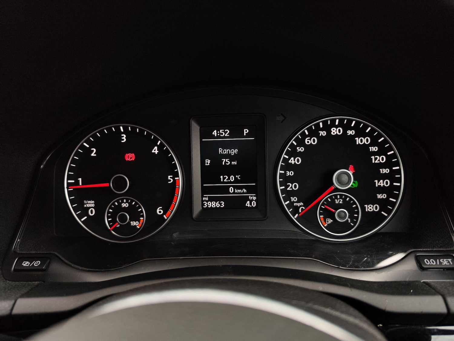 Used Volkswagen Scirocco 2014 for sale - 76315215: Photo 7