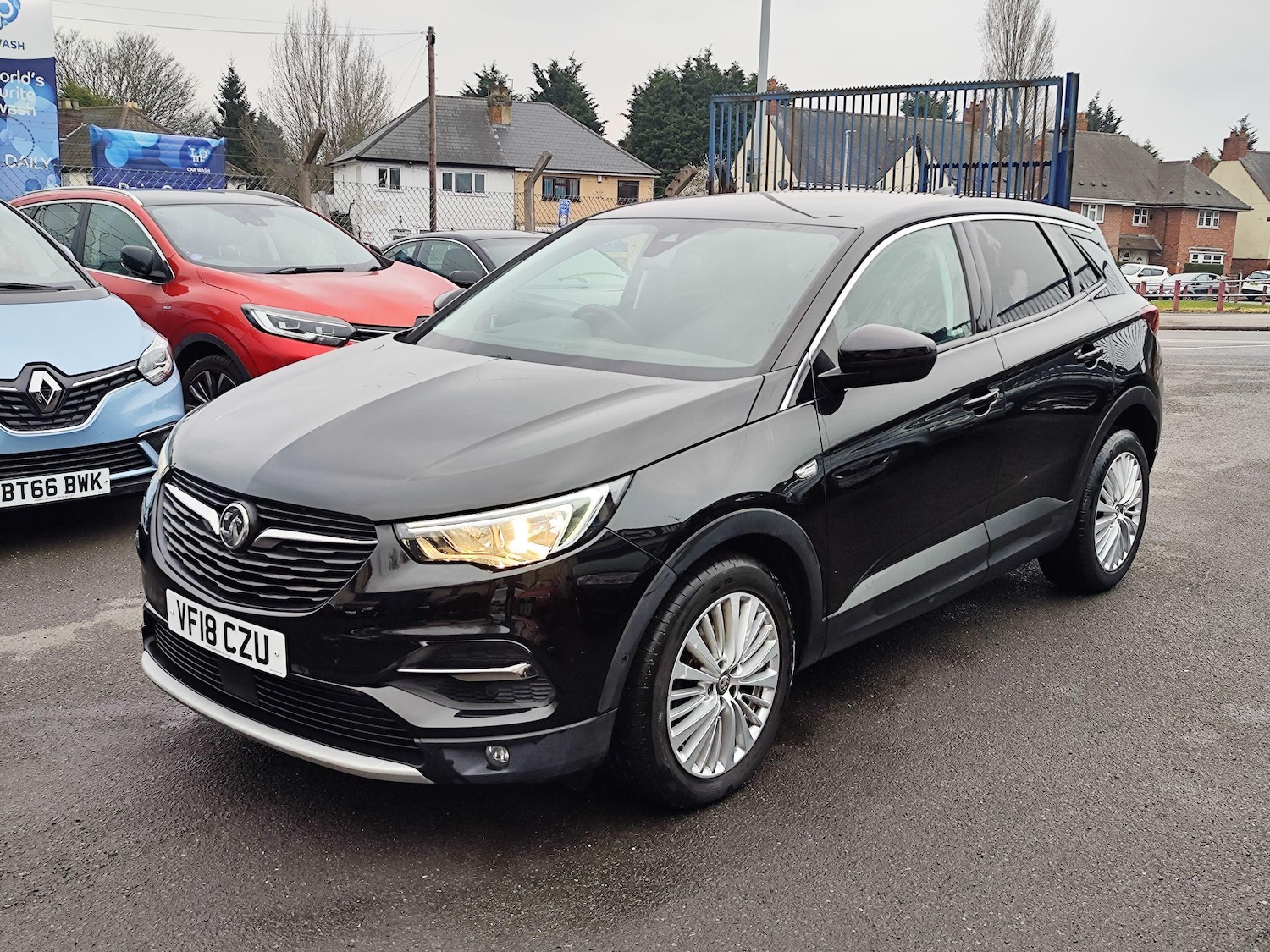 Used Vauxhall Grandland X 2018 for sale - 76227085: Photo 1