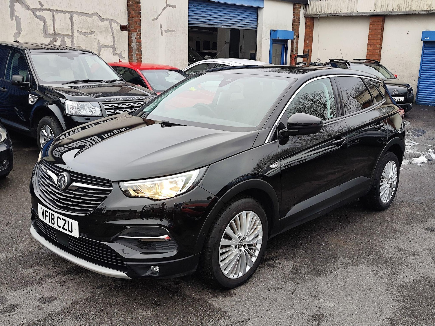 Used Vauxhall Grandland X 2018 for sale - 76227085: Photo 10