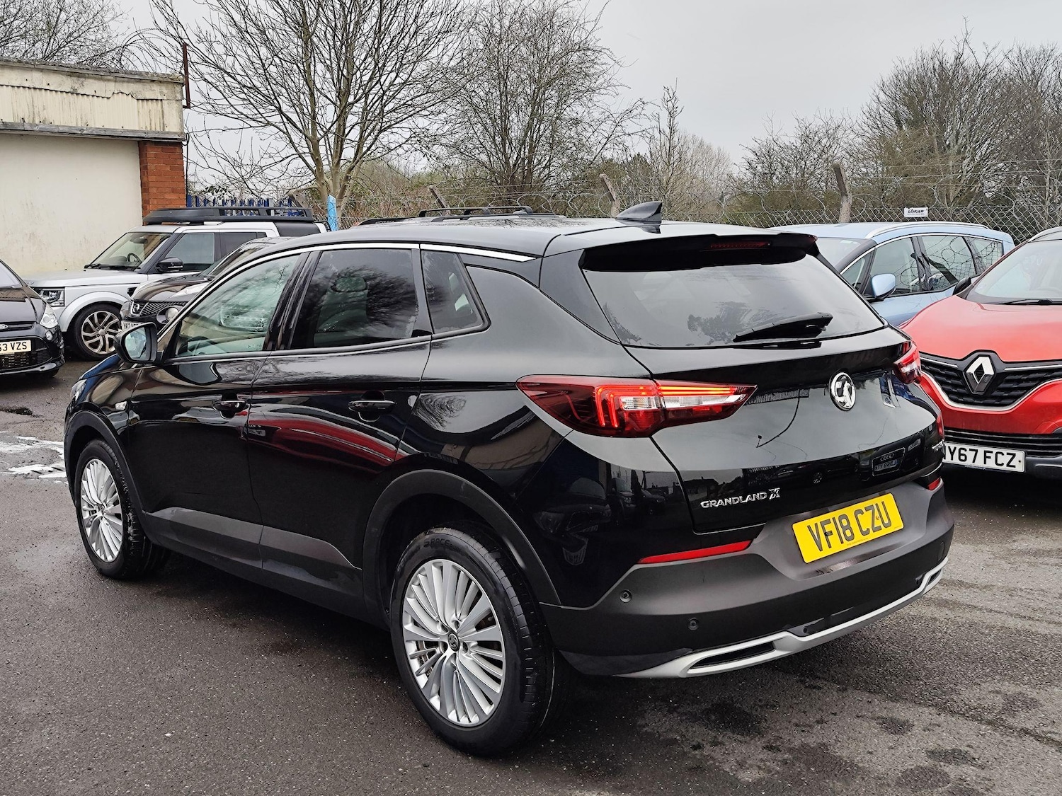 Used Vauxhall Grandland X 2018 for sale - 76227085: Photo 16