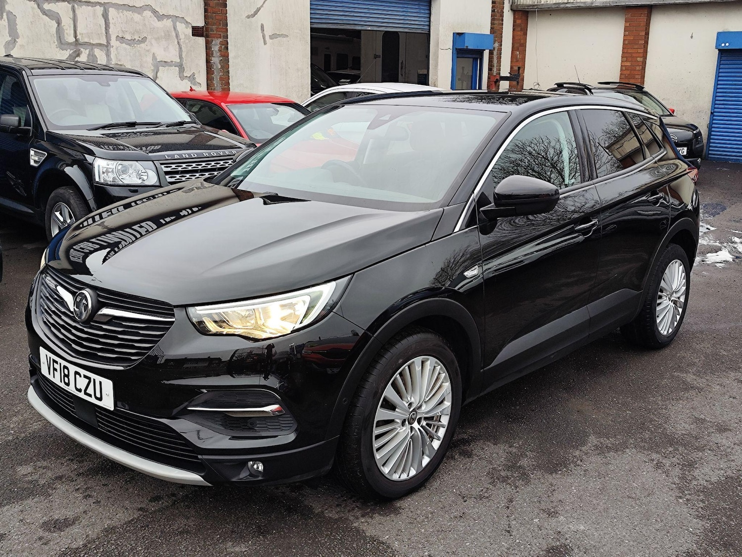 Used Vauxhall Grandland X 2018 for sale - 76227085: Photo 17