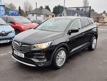 Used Vauxhall Grandland X 2018 for sale - 76227085: Photo