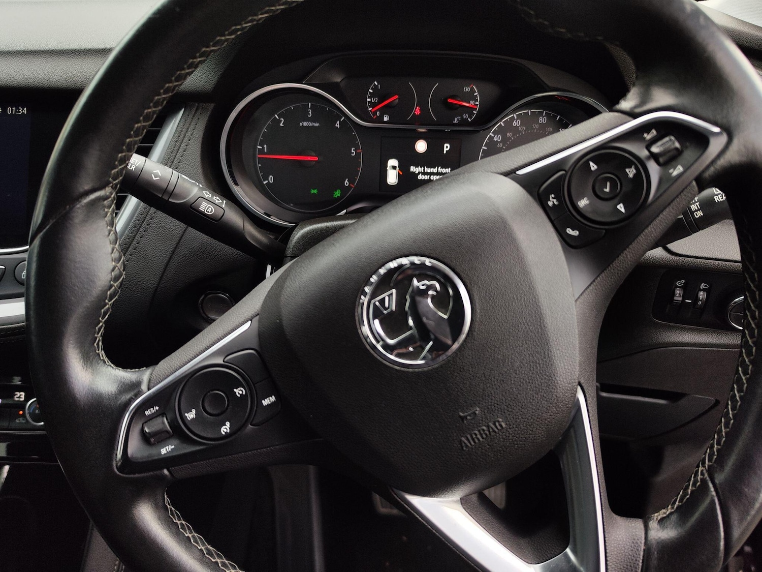 Used Vauxhall Grandland X 2018 for sale - 76227085: Photo 22