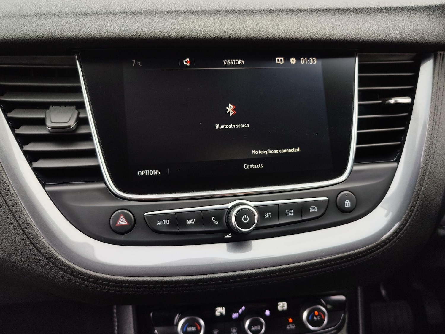 Used Vauxhall Grandland X 2018 for sale - 76227085: Photo 24