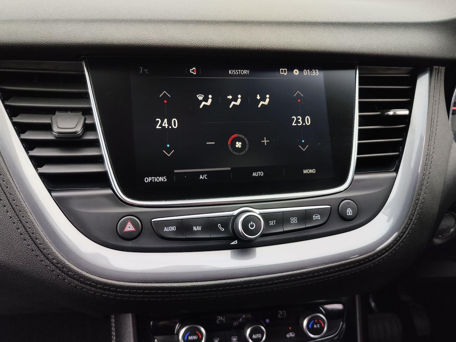 Used Vauxhall Grandland X 2018 for sale - 76227085: Photo 25