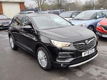 Used Vauxhall Grandland X 2018 for sale - 76227085: Photo