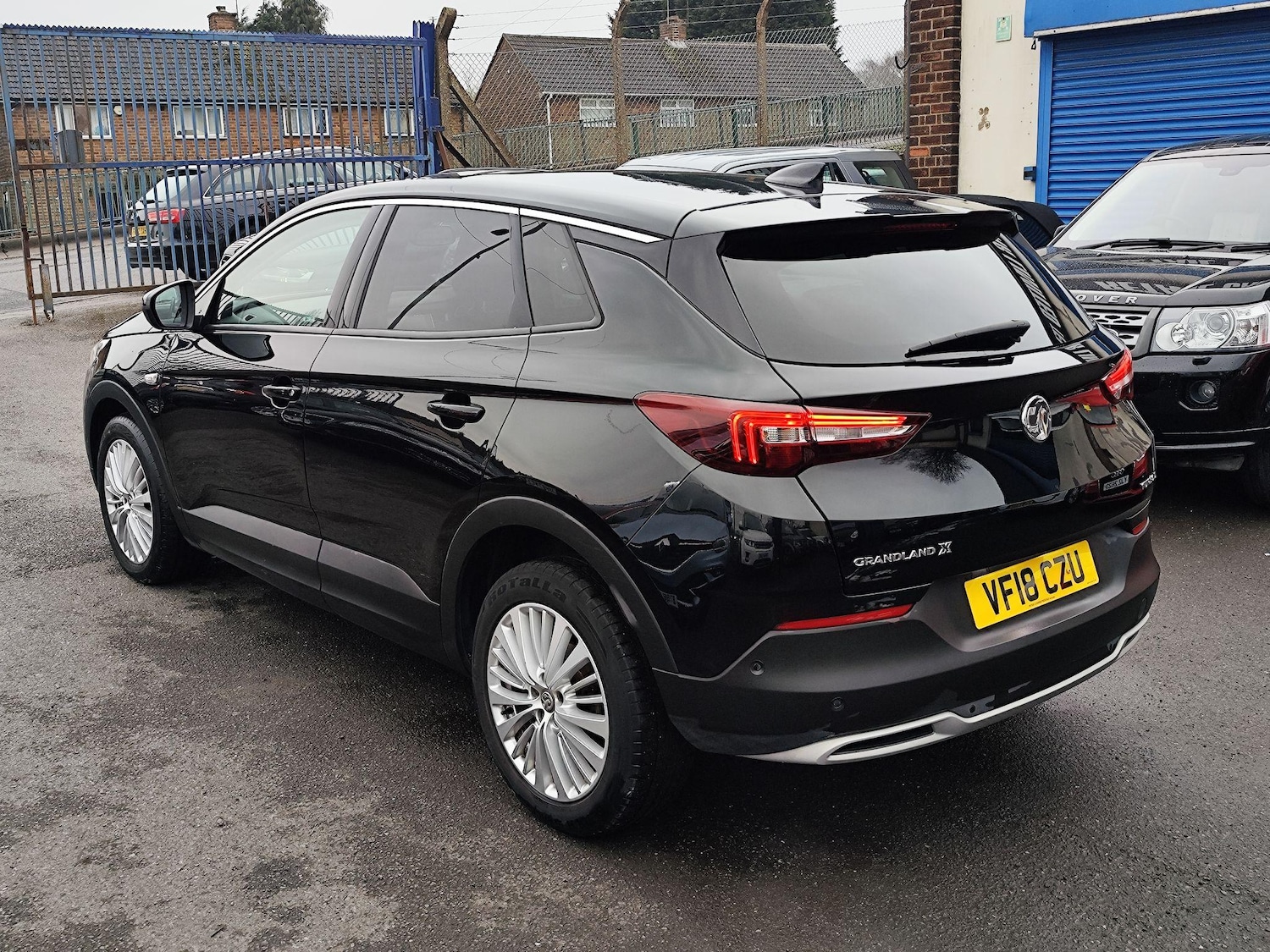 Used Vauxhall Grandland X 2018 for sale - 76227085: Photo 3