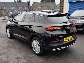 Used Vauxhall Grandland X 2018 for sale - 76227085: Photo